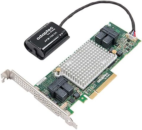 Microsemi Storage Controller - Plug-in Card - Low Profile Components 2287101-R
