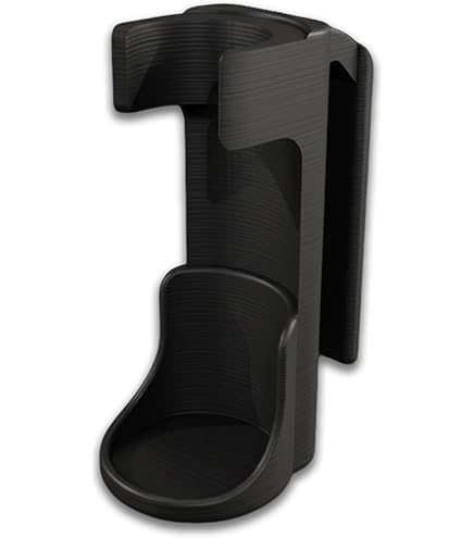Holster Tactique Nitecore 34mm - Pour lampe MH10S, MH12V2, MH12S, P10iX