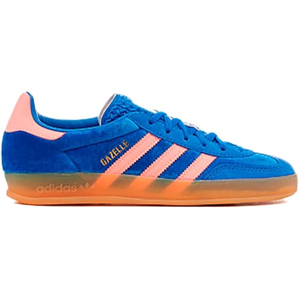 adidas gazelle silver green womens Adidas | Gazelle Bold Sneakers for Women