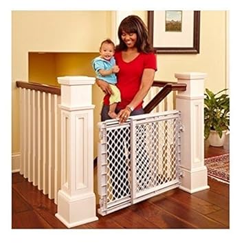 infant step baby gate