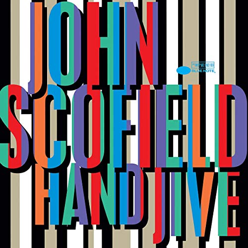 Album Art for Hand Jive [2 LP] by John Scofield