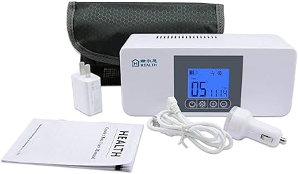 aijun portable insulin cooler