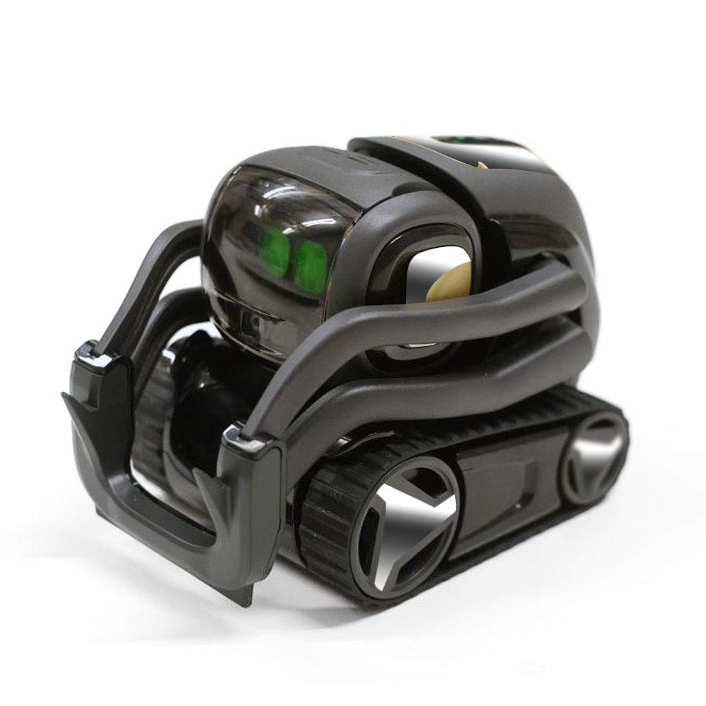 IPG for Vector Robot Face Screen Guard Decoration KIT Include Wheels&Body Set 7 Units Decals with 2 Units Screen Protector (Silver Chrome)