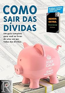Livro DÍVIDAS NUNCA MAIS!