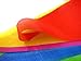 MEKBOK Flag Banners,Nylon,250 Ft,Multicolor,200 PCS