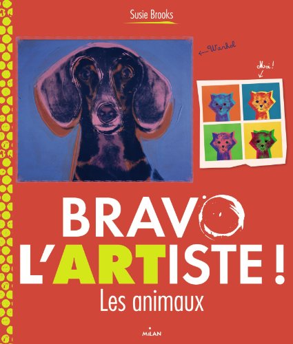 bravo l'artiste les animaux by (Album)