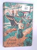Front cover for the book Family on the Tide by Frank Knight