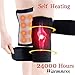 1 Pair Self Heating Kneepad Knee Support Belt Magnetic Tourmaline Therapy Knees Massager