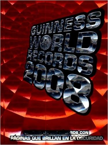Guinness World Records 2008 Guinness World Records Spanish - 