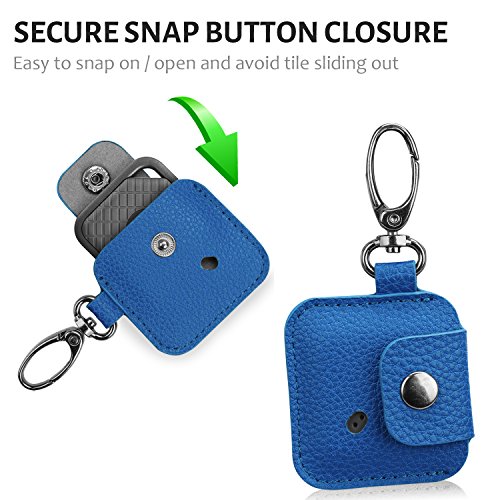image for WkHocYHm Case For Tile Mate / Tile Sport / Tile Style Case with Carabi