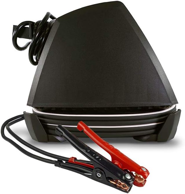 Schumacher DSR118 DSR Pro Series 2/15/125A 12V DOE Handheld Battery Charger: Automotive