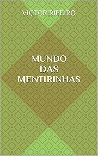 Livro Mundo das Mentirinhas