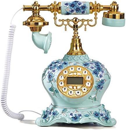 Sunhai European telephone landline home phone retro pastoral antique telephones creative new fashion