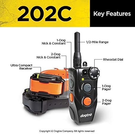 dogtra 202c