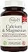 Calcium Magnesium, Supplement with Vitamin D, Boron - Providing 10 Forms of Calcium, 120 (capsules)