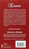 Front cover for the book Kismet by Monica Burns