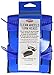 Carrand 92143 Contour Tire Wipe (2-Pack) , Blue