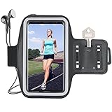 Galaxy S8/S8+ Armband,Galaxy S8+ S8 Plus/S8 Sport Exercise Armband, Nacycase Sport Protective Armband Case with Key Holder for Galaxy S8/S8+ S8 Plus,S7 edge(Fits 5.5
