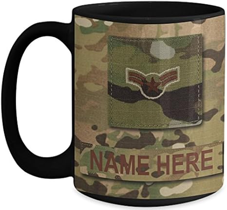 what is an e3 in the air force