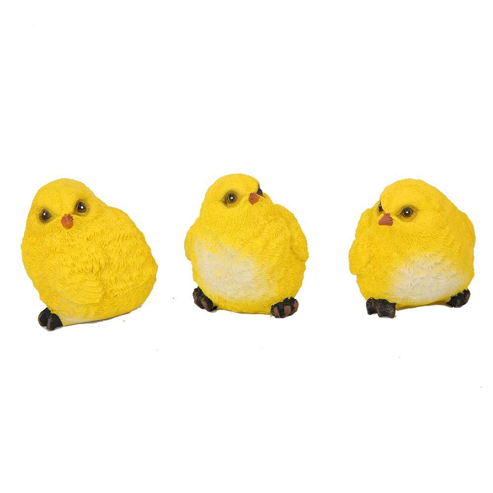 Best Resin Lawn Ornaments Hen With Chicks