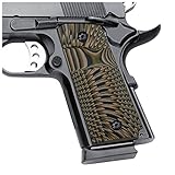 EXEL 1911 Slim Grips,Compact/Officer,Big Scoop, 3/16