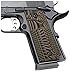 EXEL 1911 Slim Grips,Compact/Officer,Big Scoop, 3/16