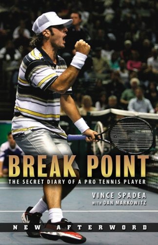 Download Break Point: The Secret Diary of a Pro Tennis Player