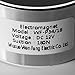 uxcell 12V DC 180N Electric Lifting Magnet Electromagnet Solenoid Lift Holding