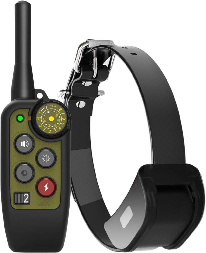 Good to go training collar Clearance