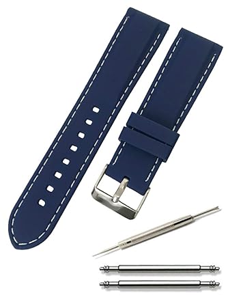 Amazon Calme カルム 腕時計 シリコン ベルト 時計 ラバー バンド