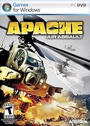 Apache : Air Assault