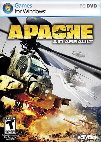 Apache : Air Assault