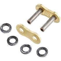 Amazon.com: EK Chains 525 ZVX3 NX-Ring Chain (120 Links