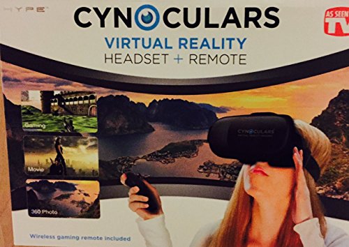 Cynoculars Virtual Reality Headset