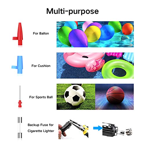 5 Audew+Portable+Compressor+Inflator+Inflatables