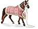 Schleich North America Blanket & Halter