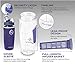 Hydracy Fruit Infuser Water Bottle - 32 Oz Sports Bottle with Full Length Infusion Rod, Time Mark and Insulating Sleeve Combo Set + 27 Fruit Infused Water Recipes eBook Gift - Blue Berry