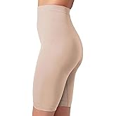 Comfia Shapewear Shorts (Medium, Beige)