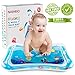 NASHRIO Tummy Time Water Play Mat, Baby Toys for 3 6 9 Months, The Perfect Fun Toy for Infant Early Development Activity Centers| BPA Free| Promotes Visual Stimulation