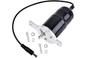 EVIL ENERGY Universal Electric Cutout Motor Replacement for Separate Style