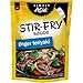 Simply Asia Ginger Teriyaki Stir Fry Sauce, 4.2 fl oz (Pack of 6)