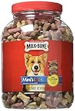 Milk Bone Mini 36 Oz Flavor Snacks Dog Treats, One Size