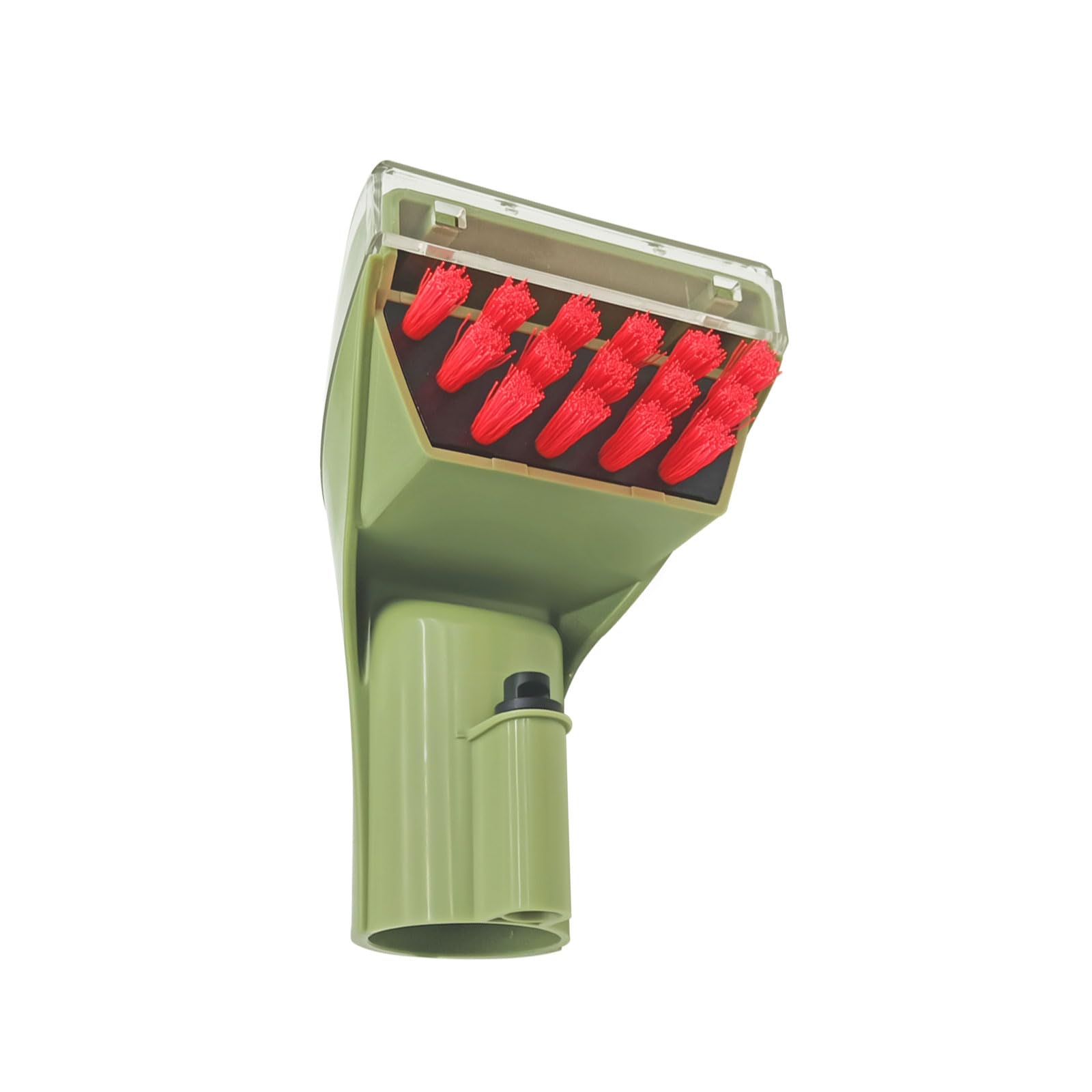 Photo 1 of Replacement 3" Tough Stain Brush Tool Compatible with Bissell Little Green Upright & Portable Carpet Cleaners for 1400B 1425 1400W 1400 1844 2290A Series, Green,1 Brush