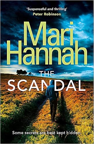 Image result for mari hannah the scandal