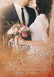 Livro Faz de conta que acontece: Spin-off