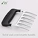 SELEWARE Bear Claws for Shredding Meat, Meat Shredder Claws, BBQ Smoker Bear Claws Meat Shrdding Handes Claws Pulled Pork, Shredding Meat and Beef (2 Pack)