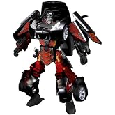 Takara Tomy Transformers Alternity A-02 Nissan Fair Lady Z Megatron Diamond Black