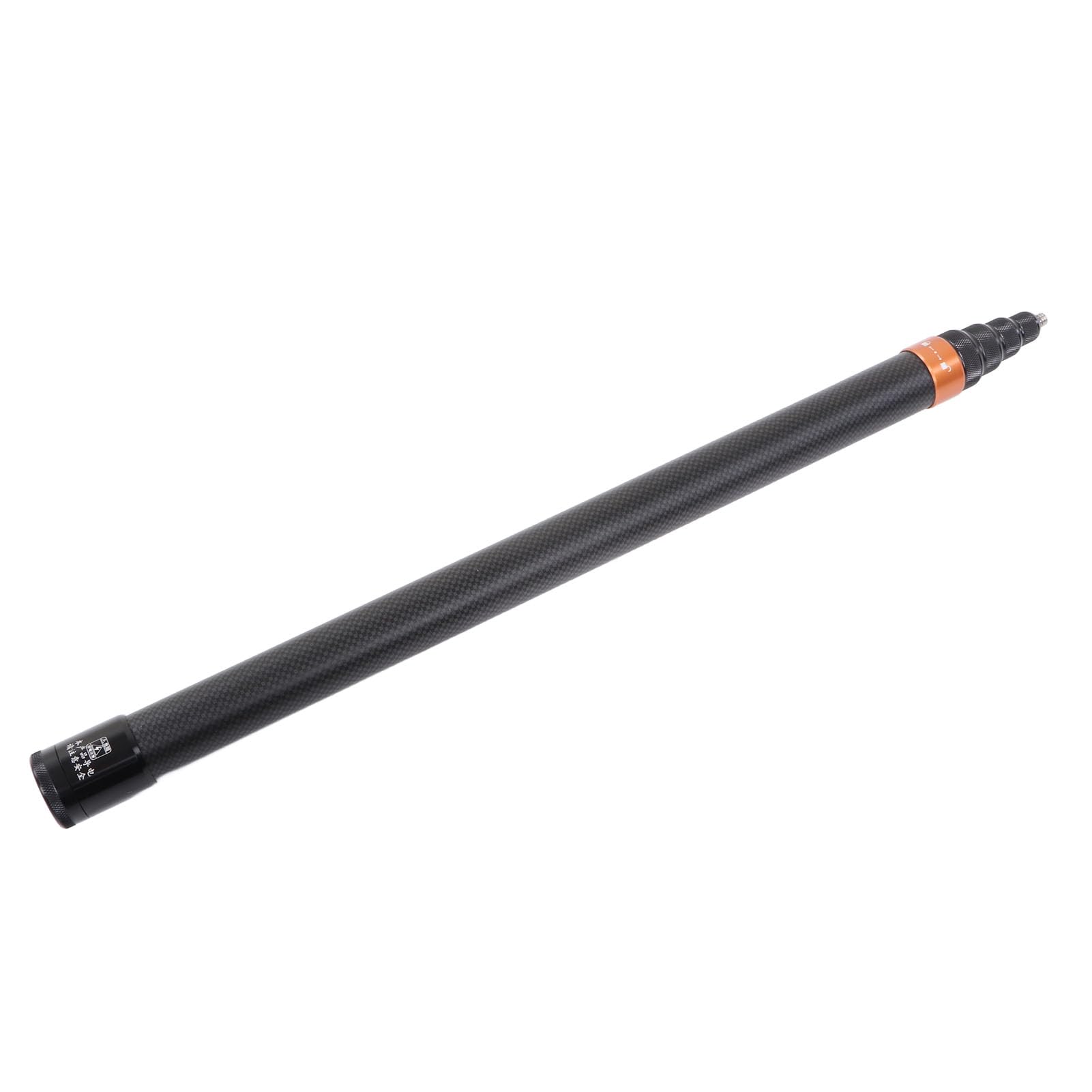 Selfie Stick for X3, Inch Carbon Fiber Invisible Ultra Long Extension Pole, Lightweight Extendable Lockable Handheld Monopod for GO 2, for ONE RS X2 R X Camera