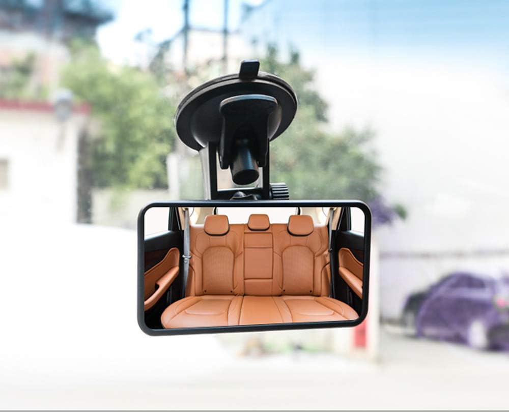 crash tested baby car mirror