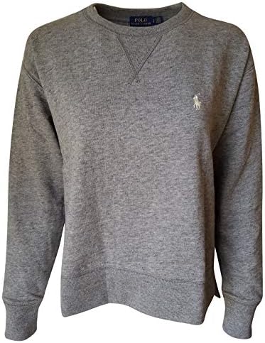 polo pullover fleece